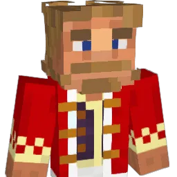 BerkaiXD Minecraft avatar bust