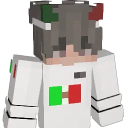 BerkanRZG Minecraft avatar bust