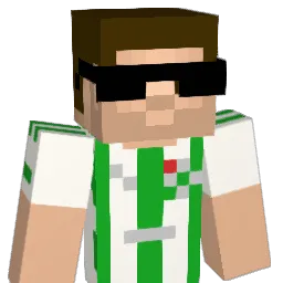 BerkayOner16 Minecraft avatar bust