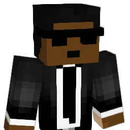 BerkayVW Minecraft avatar bust