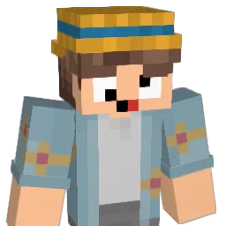 Berkayhancii Minecraft avatar bust
