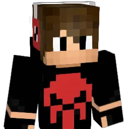 Berke1903 Minecraft avatar bust