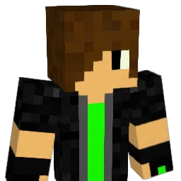 Berke20 Minecraft avatar bust