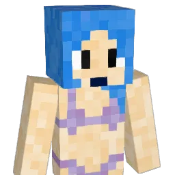 Berke6797 Minecraft avatar bust