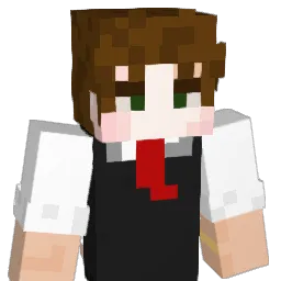 BerkeBG Minecraft avatar bust