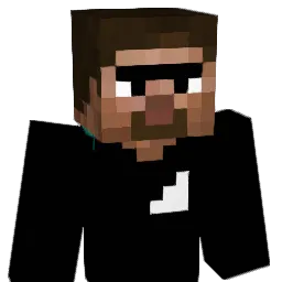 BerkePro2004 Minecraft avatar bust