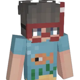 BerkeSN Minecraft avatar bust