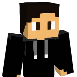 Berkenbrock Minecraft avatar bust