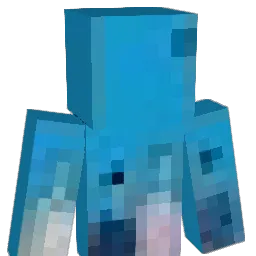 Berkenotburke Minecraft avatar bust