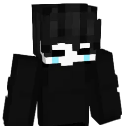 Berkgina Minecraft avatar bust