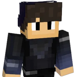 Berkobero Minecraft avatar bust