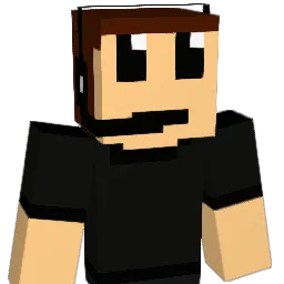 Berkomin Minecraft avatar bust
