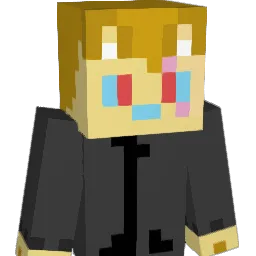 Berkweill Minecraft avatar bust