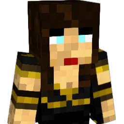BerkyB Minecraft avatar bust