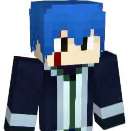 Berlavi Minecraft avatar bust