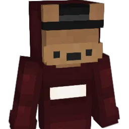 BerliHD Minecraft avatar bust