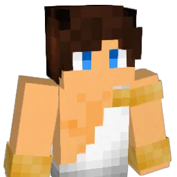 BerlinerPsyche Minecraft avatar bust