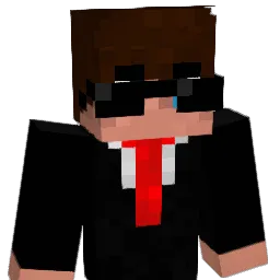 Berlinz00 Minecraft avatar bust