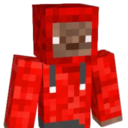 Berlioz311 Minecraft avatar bust