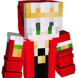 BerlynOfficial Minecraft avatar bust