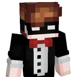 BermudaBenny Minecraft avatar bust