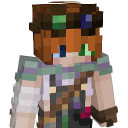 BermudaBoy's Minecraft skin
