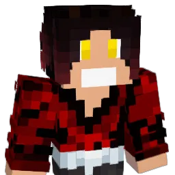 BernDaPlay Minecraft avatar bust