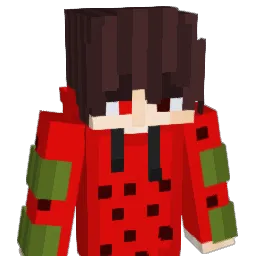 Bernaj Minecraft avatar bust
