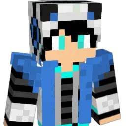 Bernan0709 Minecraft avatar bust