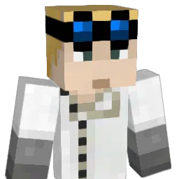 Bernard309 Minecraft avatar bust