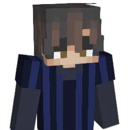 BernardCambourg Minecraft avatar bust