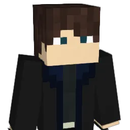 BernardRieux Minecraft avatar bust