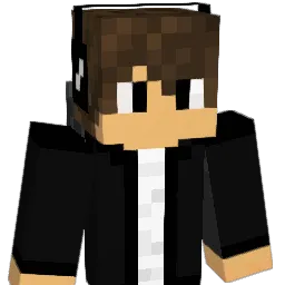 Bernardo356 Minecraft avatar bust