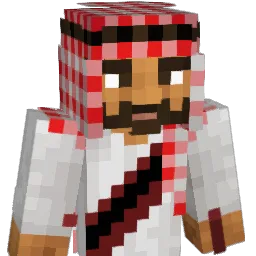 BernardoFFBH0904 Minecraft avatar bust