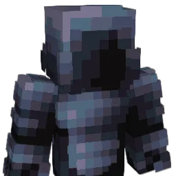 Bernby Minecraft avatar bust