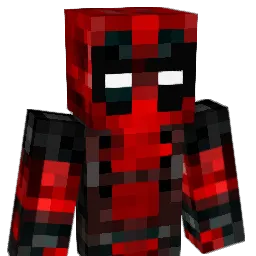 Berndjamin Minecraft avatar bust