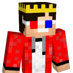 BernhardFB Minecraft avatar bust
