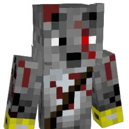 Berni0610 Minecraft avatar bust