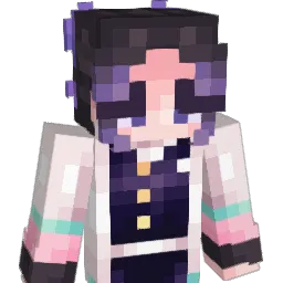 Bernice4HEAD Minecraft avatar bust