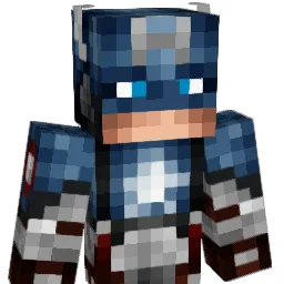 Bernie139 Minecraft avatar bust