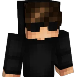 Bernie_1190 Minecraft avatar bust