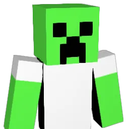 Bernik2 Minecraft avatar bust