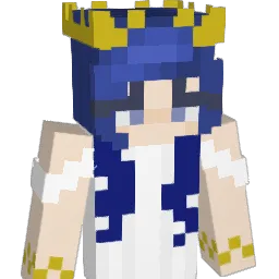 Bernikehhhh Minecraft avatar bust