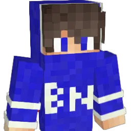 Berninator Minecraft avatar bust