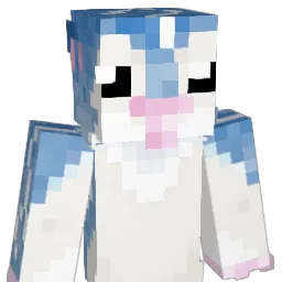 BernsteiN_ Minecraft avatar bust