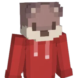 BernyBBA Minecraft avatar bust