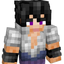 Bernz_ Minecraft avatar bust