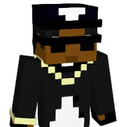 Bero063 Minecraft avatar bust