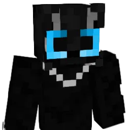 Bero_02 Minecraft avatar bust