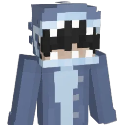 Bero_k Minecraft avatar bust
